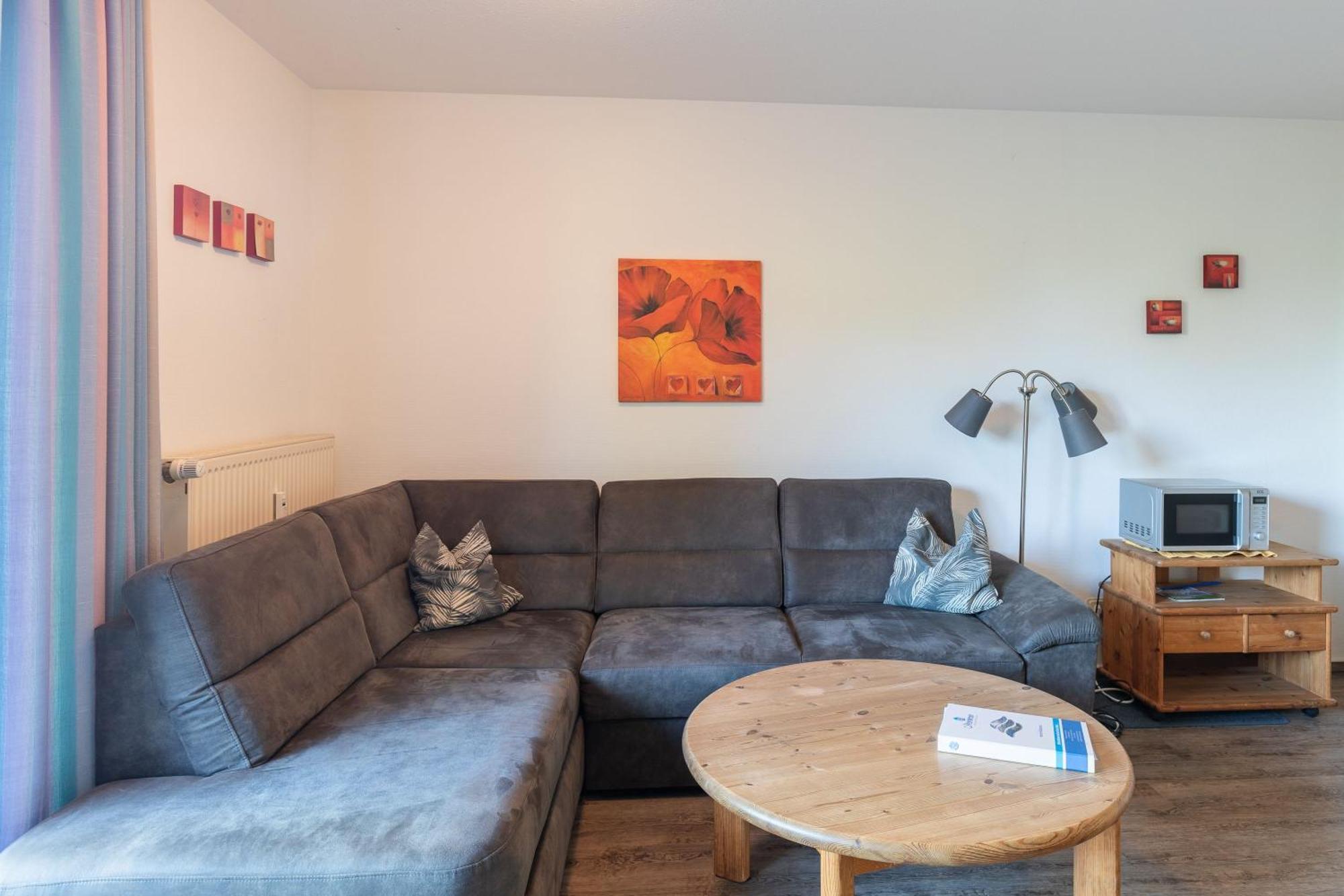 Haus Strandduene Wohnung 17 Cuxhaven Exterior foto